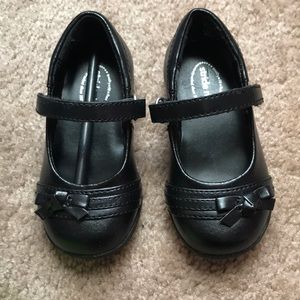 Lesley Mary Jane Toddler Shoes
